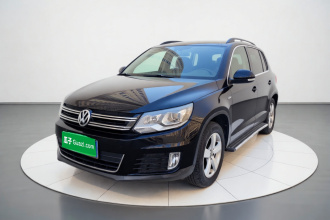 大众 途观 2013款 1.8TSI 自动两驱舒适版