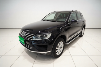 大众 途锐 2017款 3.0TSI 拓野型