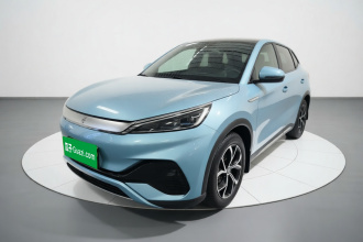 比亚迪 元PLUS 2023款 冠军版 430KM 领先型