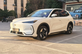 吉利银河 银河E5 2024款 440km 探索版