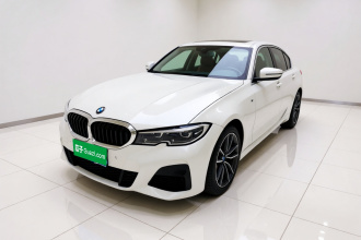 宝马3系 2022款 320Li M运动套装