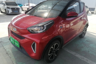 奇瑞QQ 小蚂蚁 2021款 20万蚁粉款 元气版 三元锂 301km