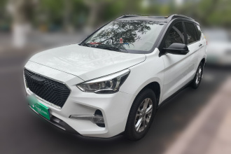 哈弗M6 2017款 1.5T 手动两驱精英型