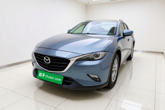 马自达CX-4 2018款 2.0L 自动两驱蓝天品位升级版 国VI