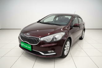 起亚K3 2015款 1.6L 手动GLS
