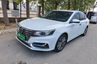 荣威i6经典 2020款 PLUS 1.6L CVT 4G互联荣耀全息版