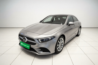 奔驰A级 2019款 A 200 L 运动轿车