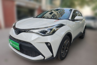 丰田C-HR 2021款 2.0L 豪华版