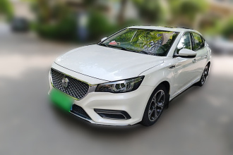名爵 MG6 2017款 20T 自动豪华智联版 国V