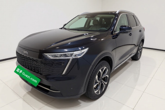 哈弗枭龙MAX 2023款 1.5L Hi4 105 四驱领航版