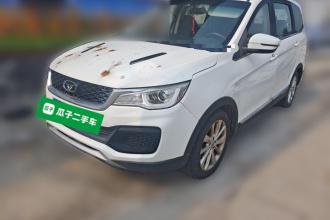 凯翼V3 2016款 1.5L 手动智联II导航版