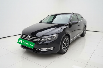 大众 帕萨特 2015款 1.8TSI DSG御尊版