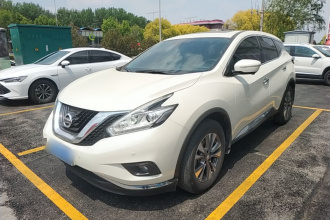 日产 楼兰 2021款 2.5L XL 两驱智联豪华版