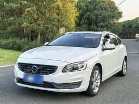 沃尔沃V60 2017款 T4 智尚版 国V