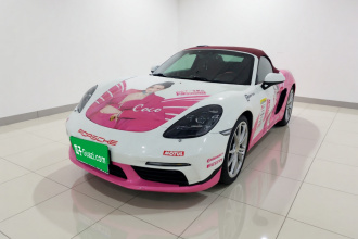 保时捷718 2018款 Boxster 2.0T