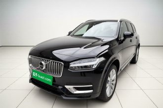 沃尔沃XC90 2023款 B6 智雅豪华版 7座