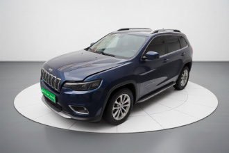 Jeep 自由光 2019款 2.0T 两驱智享版 国VI