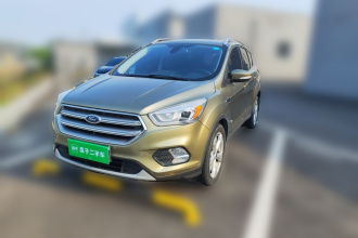 福特 翼虎 2017款 EcoBoost 180 两驱虎跃型