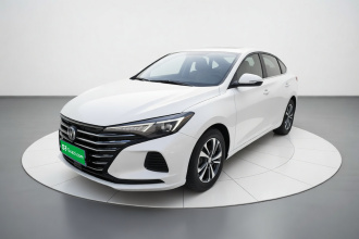 长安 逸动 2021款 PLUS 1.6L GDI CVT豪华型
