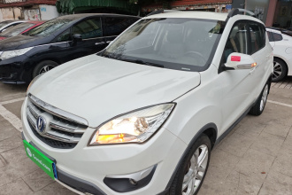 长安CS35 2016款 1.6L 手动豪华型 国V