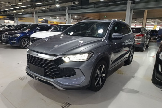 比亚迪 宋Pro新能源 2023款 冠军版 DM-i 110KM超越型