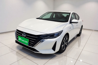 日产 轩逸 2023款 1.6L CVT悦享版
