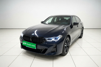 宝马6系GT 2018款 640i xDrive M运动套装