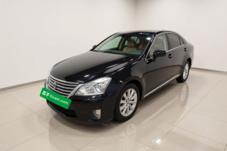 丰田 皇冠 2012款 2.5L Royal 真皮版