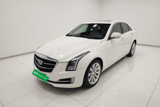 凯迪拉克ATS-L 2016款 28T 技术型