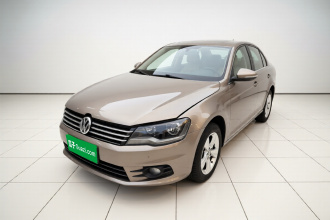 大众 宝来 2014款 1.6L 手动舒适型