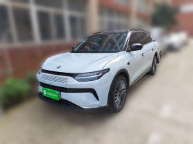 零跑汽车 零跑C11 2024款 增程 300尊享版