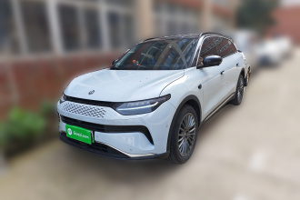 零跑汽车 零跑C11 2024款 增程 300尊享版