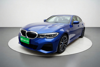 宝马3系 2020款 325Li M运动套装