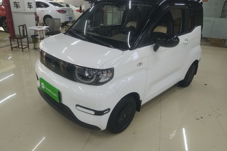 奇瑞QQ QQ冰淇淋 2024款 青春版 205km圣代