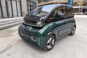 宝骏KiWi EV 2022款 设计师轻享版 三元锂