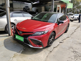 丰田 凯美瑞 2021款 2.5S 锋尚版