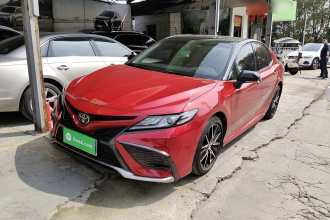 丰田 凯美瑞 2021款 2.5S 锋尚版