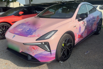 深蓝汽车 深蓝L06 2026款 560Ultra+激光版