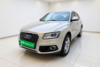 奥迪Q5 2015款 40 TFSI 舒适型