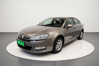 雪铁龙C5 2013款 2.0L 自动悦尚版