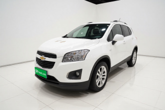 雪佛兰 创酷 2016款 1.4T 手动两驱舒适天窗版