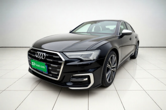 奥迪A6L 2023款 改款 55 TFSI quattro 尊享动感型