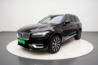 沃尔沃XC90 2020款 T6 智雅豪华版 7座