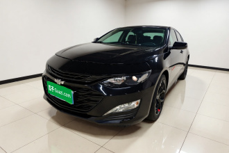 雪佛兰 迈锐宝XL 2019款 Redline 550T 自动锐动版