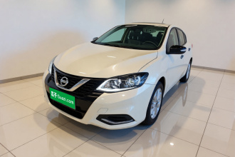 日产 骐达TIIDA 2021款 1.6L CVT智行版