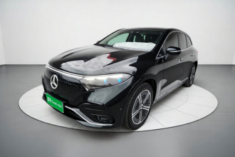 奔驰EQS SUV 2023款 450+