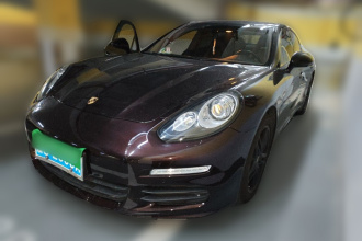 保时捷 2014款 Panamera 3.0T