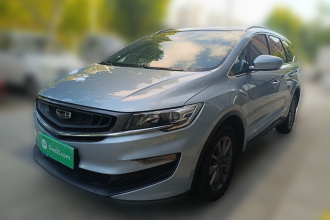 吉利汽车 嘉际 2021款 1.8TD DCT舒适型