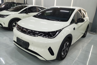 比亚迪 海豚 2025款 智驾版 420km 自由版