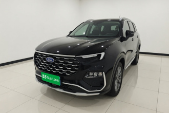 福特 领裕 2021款 EcoBoost 225 尊领型 6座